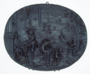 Il massacro degli innocenti da Francesco Bertos