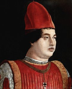 Ritratto di Gianfrancesco Gonzaga II