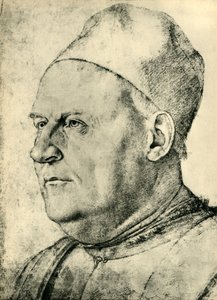 Ritratto di un senatore veneziano, 1487, 1943