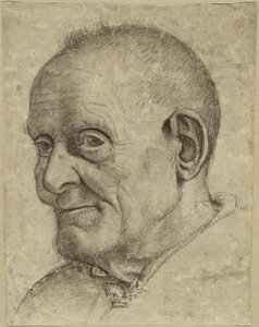 Ritratto di un vecchio da Francesco Bonsignori