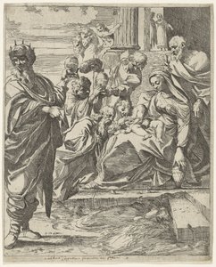Adorazione dei Magi