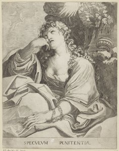 Maria Maddalena da Francesco Brizio (attributed to)