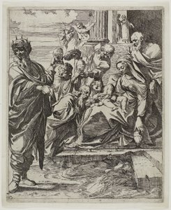 Adorazione dei Magi