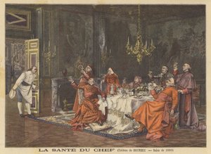 Alla salute del capo