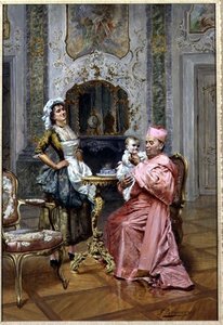 Il Preferito del Cardinale