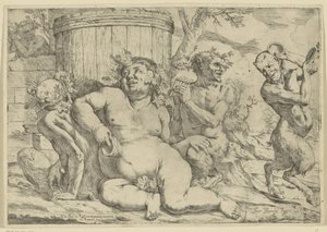 Silenus da Francesco Burani