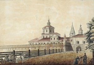 Il Monastero di Sant
