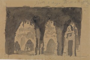 Una grotta da Francesco Cocchi