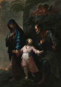Ritorno a Nazareth da Francesco Conti