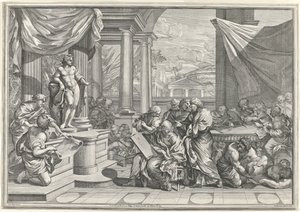 Accademia di disegno da Francesco Faraone Aquila