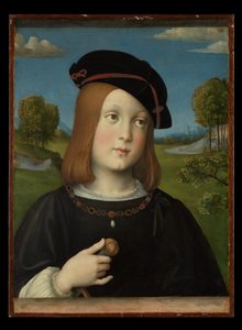 Federico Gonzaga (1500–1540) da Francesco Francia