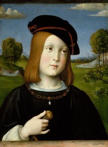 Federico Gonzaga (1500-1540) da Francesco Francia