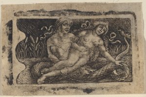Tritone e Ninfa