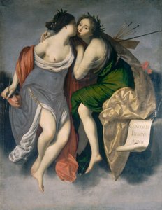 Allegoria delle Arti