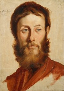 Ritratto del pittore Ernesto Rayper