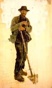 Scavatore di fossati