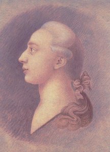 Ritratto di Giacomo Casanova, c. 1750