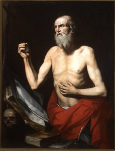 San Girolamo penitente