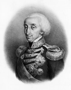 Ritratto di Vittorio Emanuele I di Savoia (1759-1824), Re di Sardegna
