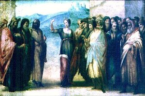 La disputa di Santa Caterina d