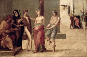 Il martirio di Sant