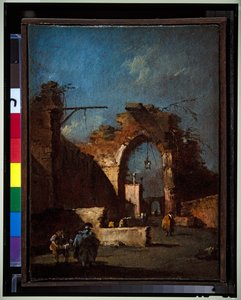 Una coppia di Capriccio