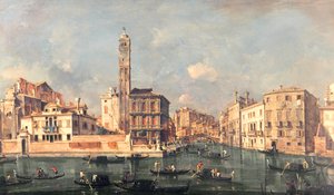 Canale Grande: San Geremia e l