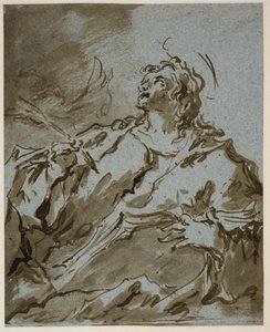 San Giovanni Evangelista da Francesco Guardi