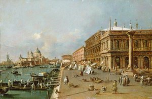 Immagine sconosciuta da Francesco Guardi