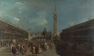 Venezia, Piazza San Marco