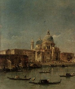 Venezia, Santa Maria della Salute