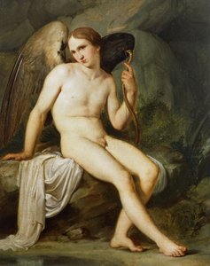 Cupido, c. 1815 da Francesco Hayez