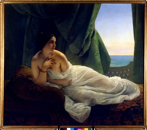 Dipinto di Francesco Hayez (1791-1882) da Francesco Hayez