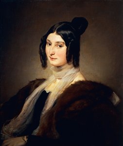 Ritratto di Clara Maffei