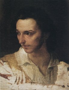 Ritratto del Conte Alfonso Schiaffinati Porro, 1821 da Francesco Hayez