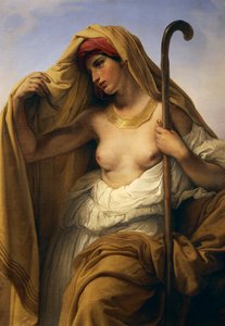 Tamar di Giuda, di Francesco Hayez