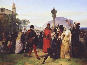 I vespri siciliani, 1846