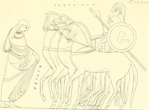 INGHIRAMI(1835) Pitture di vasi fittili Vol3 T219 (14781754211) da Francesco Inghirami