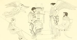 INGHIRAMI(1835) Pitture di vasi fittili Vol3 T290 (14598250600) da Francesco Inghirami
