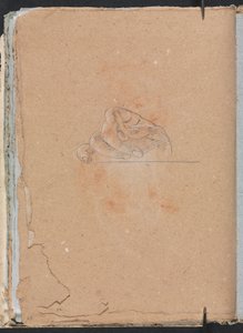 Verona Sketchbook: Mano destra (pagina 26)