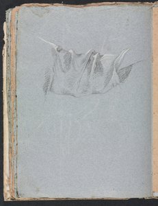 Verona Sketchbook: Studio di drappeggio (pagina 48)
