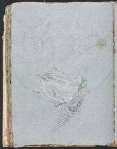 Verona Sketchbook: Studio di drappeggio (pagina 84)