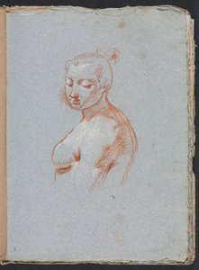 Taccuino di Verona: Nudo femminile (pagina 27)