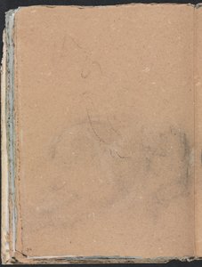 Verona Sketchbook: Forma indecifrabile (pagina 34) da Francesco Lorenzi