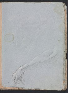 Taccuino di Verona: Pagina destra 7, 1760 da Francesco Lorenzi
