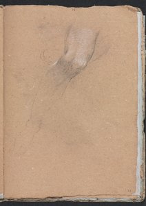 Verona Sketchbook: Gamba destra (pagina 33) da Francesco Lorenzi
