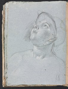 Verona Sketchbook: Soldato (pagina 96) da Francesco Lorenzi