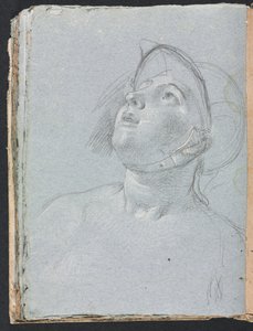 Taccuino di Verona: Soldato pagina 96, 1760 da Francesco Lorenzi