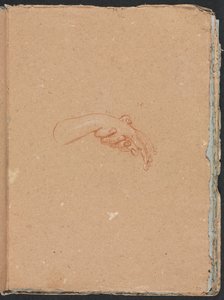 Verona Sketchbook: Studio di mani (pagina 23)