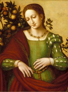 Santo femminile